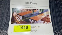 Threshold 14x72in Table Runner