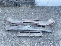 2- Chevy Truck Bumpers