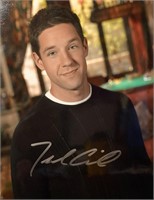 Todd Grinnell
signed photo