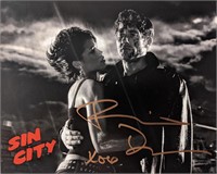 Rosario Dawson signed photo