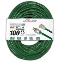 SEALED - MSRP - CAD 1164 - (2-Pack) 100 ft Power E