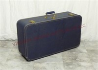 Vintage Lady Baltimore Suitcase ~ 29"x16"x8.5"