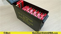 Ammo 30.06 Ammo/Can . 140 Rds of 30.06. Includes M