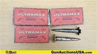 Ultra Max .44-40 Ammo. 95 Rds of .44.40, 45 Rounds