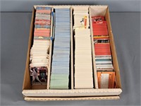 Giant Lot Of Sports And Collector Cards