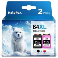 XL  64xl Ink Cartridge Combo for HP Envy Photo 785
