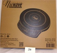 nuwave induction cookware never out of box