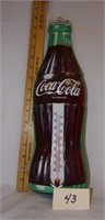 metal coke thermometer