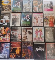 Qty.20 Preowned DVD's, DVD-14
