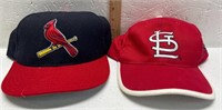 ST.Louis Cardinals. Lot of 2 hat