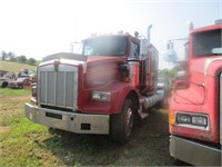 1989 Kenworth T/A Road Tractor w/Sleeper ,