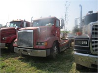 Freightliner T/A Road Tractor,