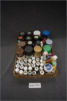 Assorted Hobby and Craft Paint