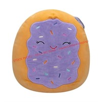 Squishmallows 16" Purple Toaster Pastry(Dirty)
