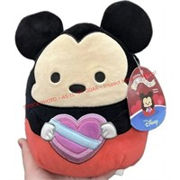 Squishmallow Mickey Mouse