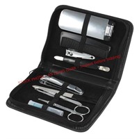 Adventure is Out There MENS GROOMING TRAVEL KIT
