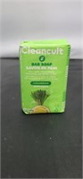 Clean Cult Bar Soap Lemongrass Citronnelle Scent