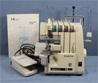 Singer Ultra Lock 14U64A Sewing Machine