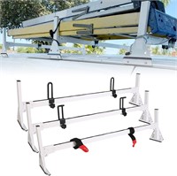 ECOTRIC 59 Van 3 Bar Ladder Roof Racks - 750 LBS
