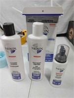 (N) Nioxin System 6 Cleanser for Bleached Hair / C