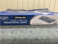 RealWork Tools- 12,000 Lumen LED- industrial