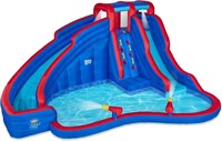 Inflatable Water Slide Park, USED