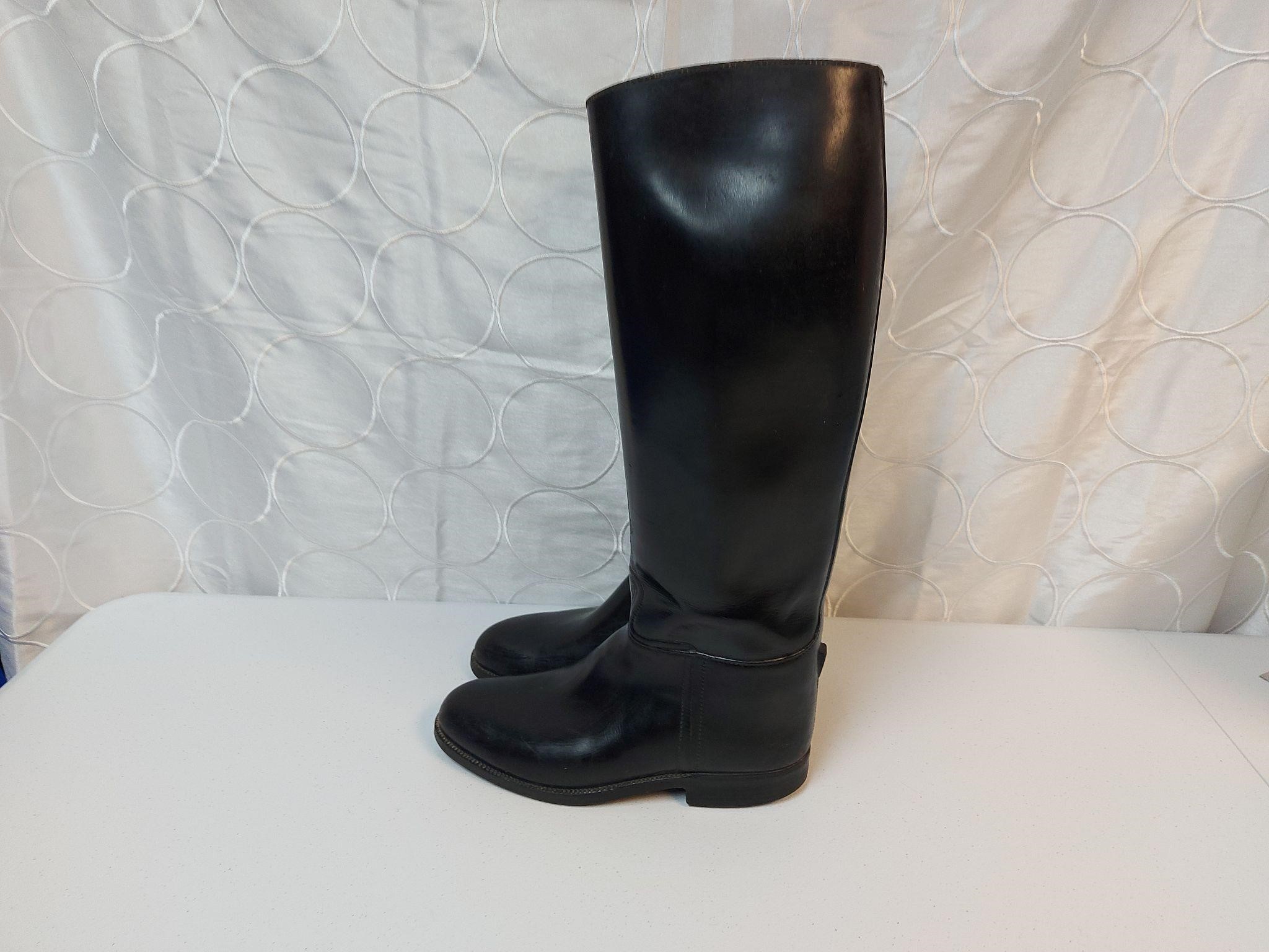 Riding Boots Ladies 8 Aigle Brand?