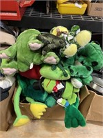 frog stuffed animals