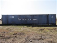 53' High Cube Shipping Container