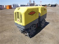 2012 Wacker Neuson Roller RT Trench Compactor