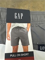 Gap pull on short XL