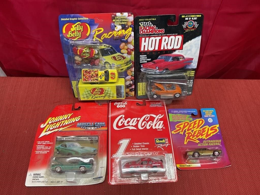 HOTWHEELS AND DIECAST ONLINE ONLY AUCTION