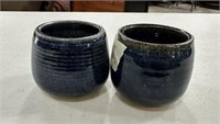 Pickenpaugh Pottery Cups