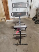 3 Portable Work Stands