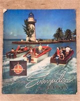 1956 Evinrude Pamphlet (23 pgs.)