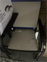 2 CHAIRS RETAIL $300