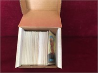 GARBAGE PAIL KIDS ORG TOPPS CARD/ST LOT(136) NOTE