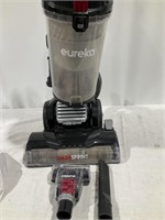 Eureka electric vacuum used, tested