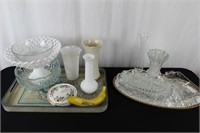 Lenox, Wedgwood Crystal Extravaganza!