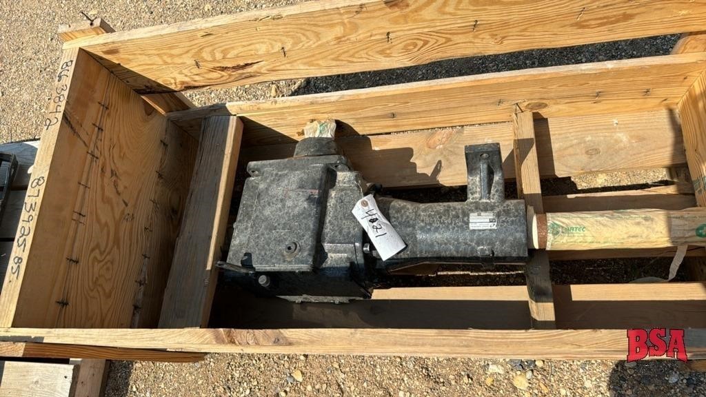 Unused NH CR 920/940/960 Rotor Dr. Gear Box