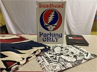 Vintage Band Items