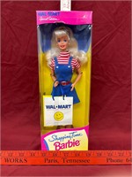 Walmart Barbie