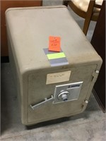 23”tall x 17” wide x 22.5” long sentry safe with