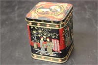 A Vintage Chinese? Tin Can