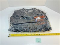 Size XL Leather NBA Jacket