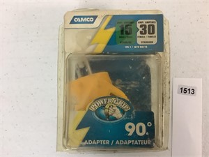 CAMCO ELECTRICAL  ADAPTER