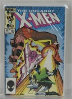 Uncanny X-Men Issue #194 June Mint Condition Marve