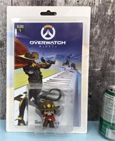 Overwatch #1 w/ action figure - sealed