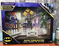 Batman, Superman vs. Lex Luthor - sealed