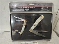 Kentucky Cutlery Company 2pc Knife Set